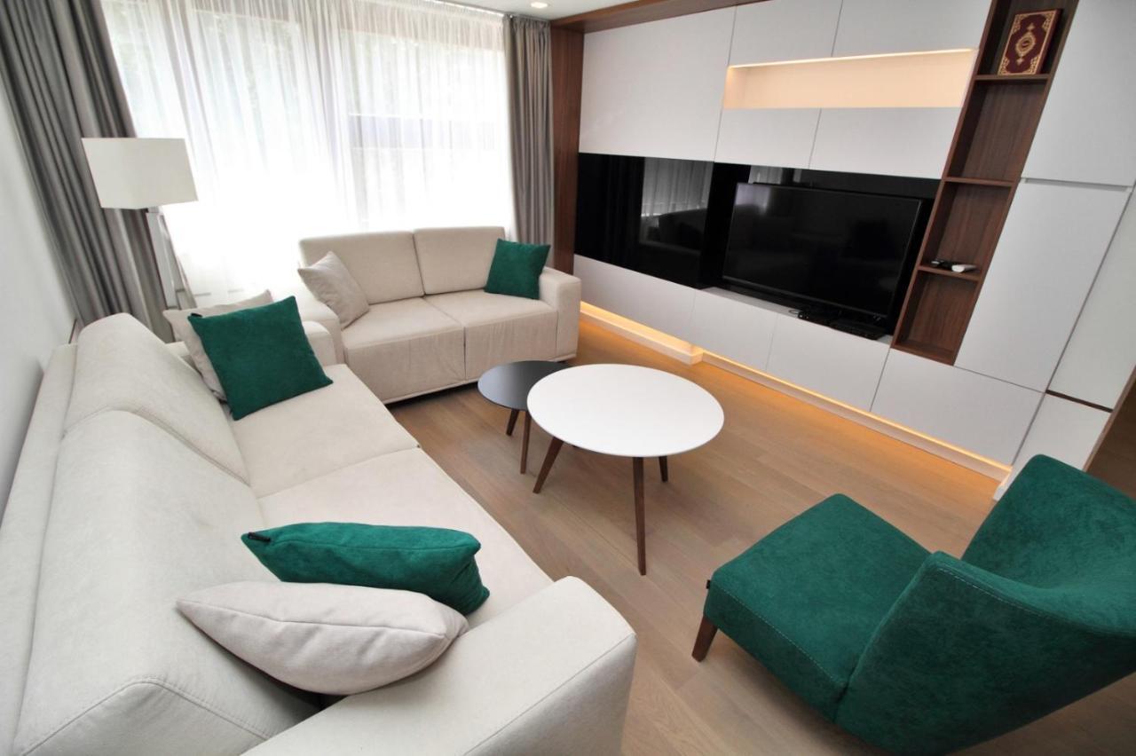 Ambijent Apartman Free Public Parking Сараєво Екстер'єр фото