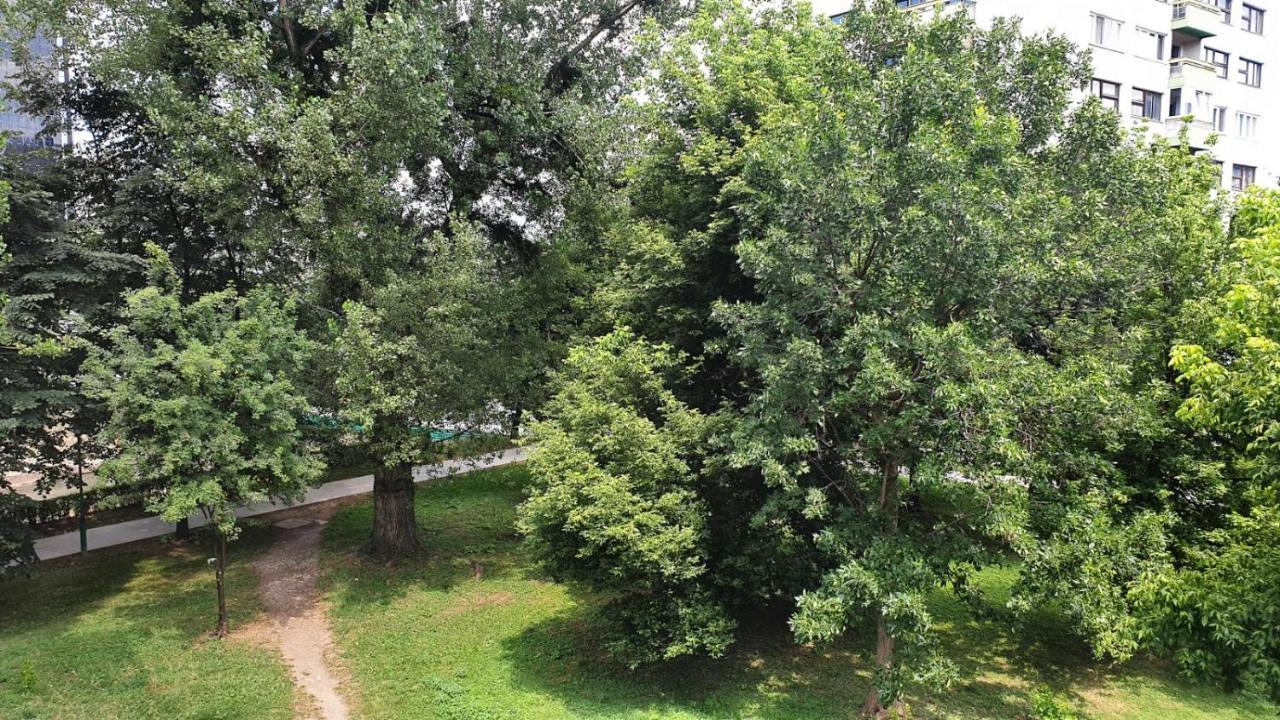 Ambijent Apartman Free Public Parking Сараєво Екстер'єр фото