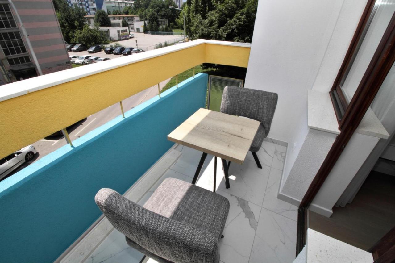 Ambijent Apartman Free Public Parking Сараєво Екстер'єр фото