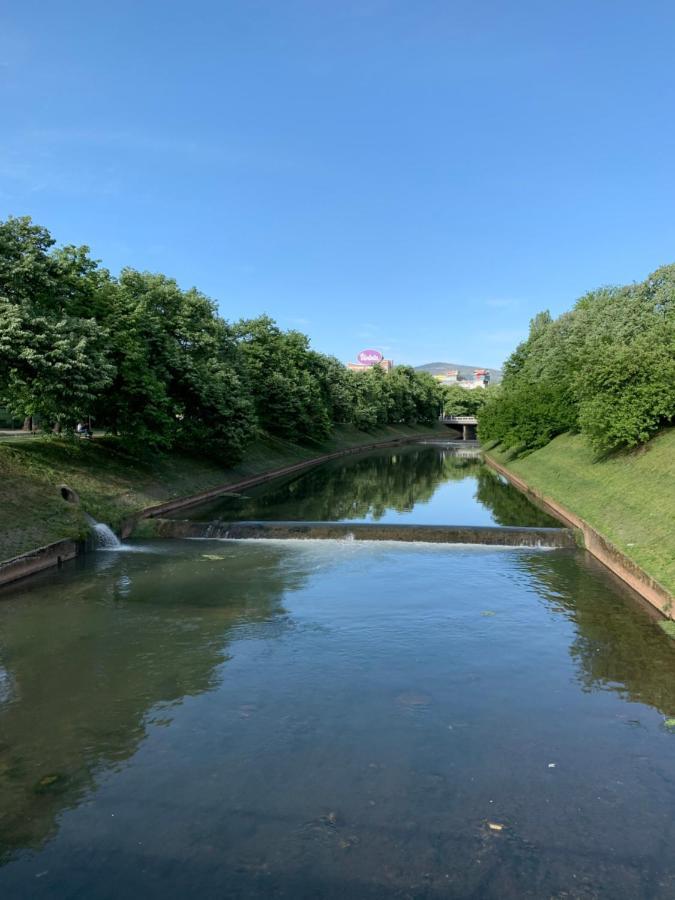 Ambijent Apartman Free Public Parking Сараєво Екстер'єр фото